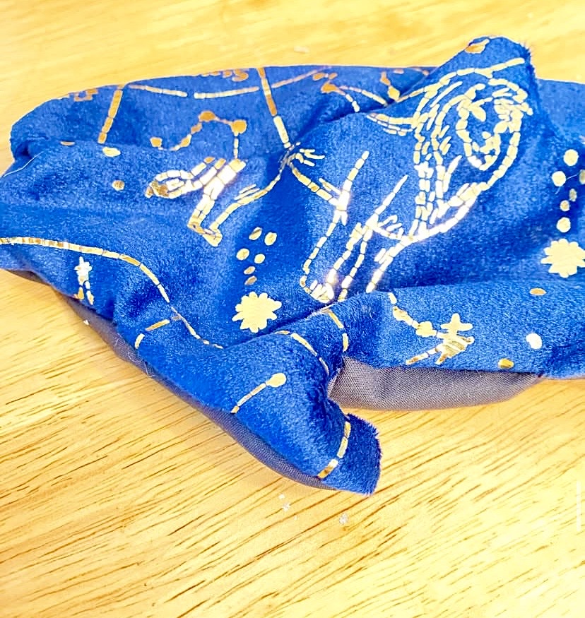 Whale shark Plushie- Choose your fabric