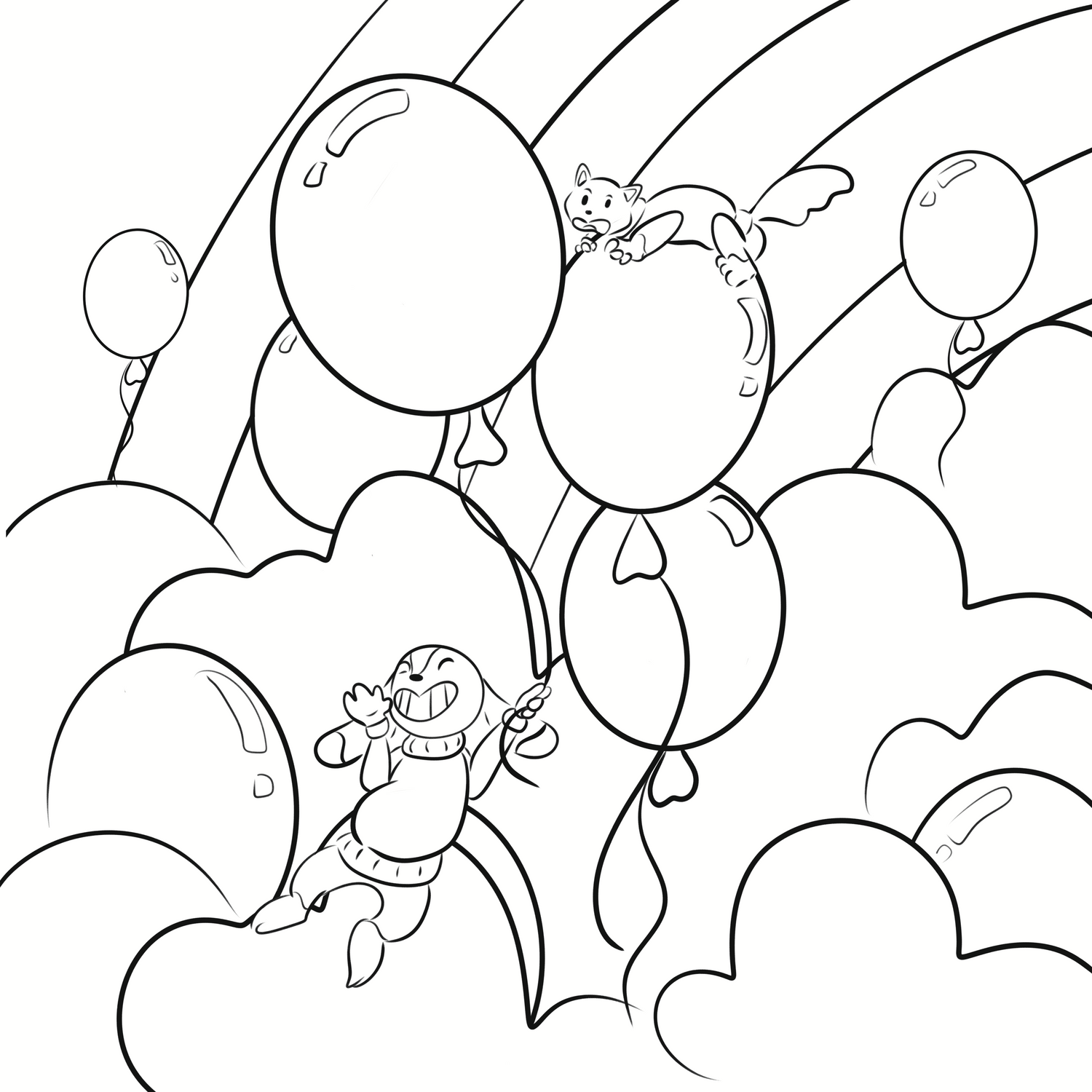 Coloring pages