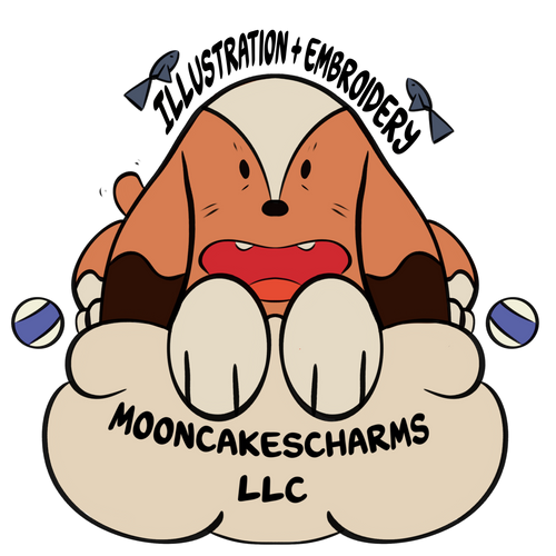 Mooncakes Charm